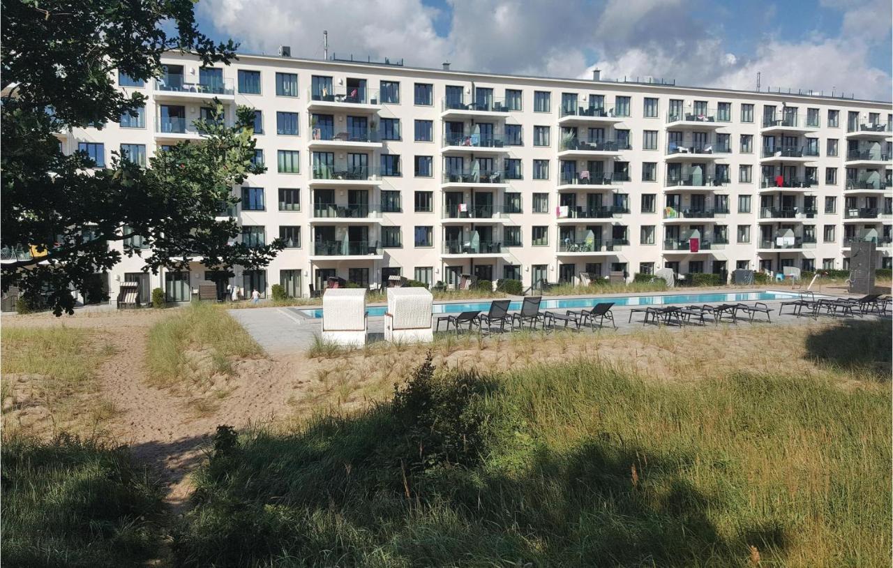 Apartament Eden Binz Zewnętrze zdjęcie