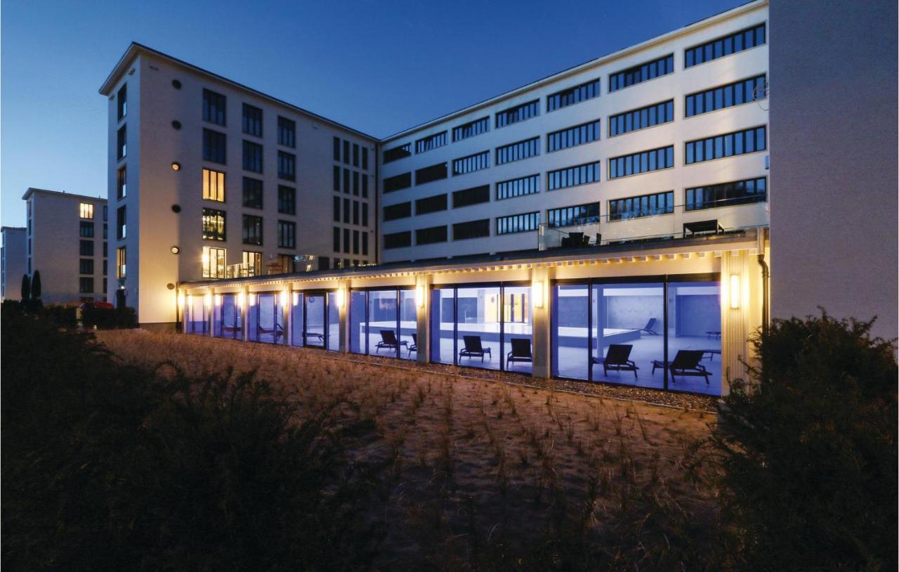 Apartament Eden Binz Zewnętrze zdjęcie