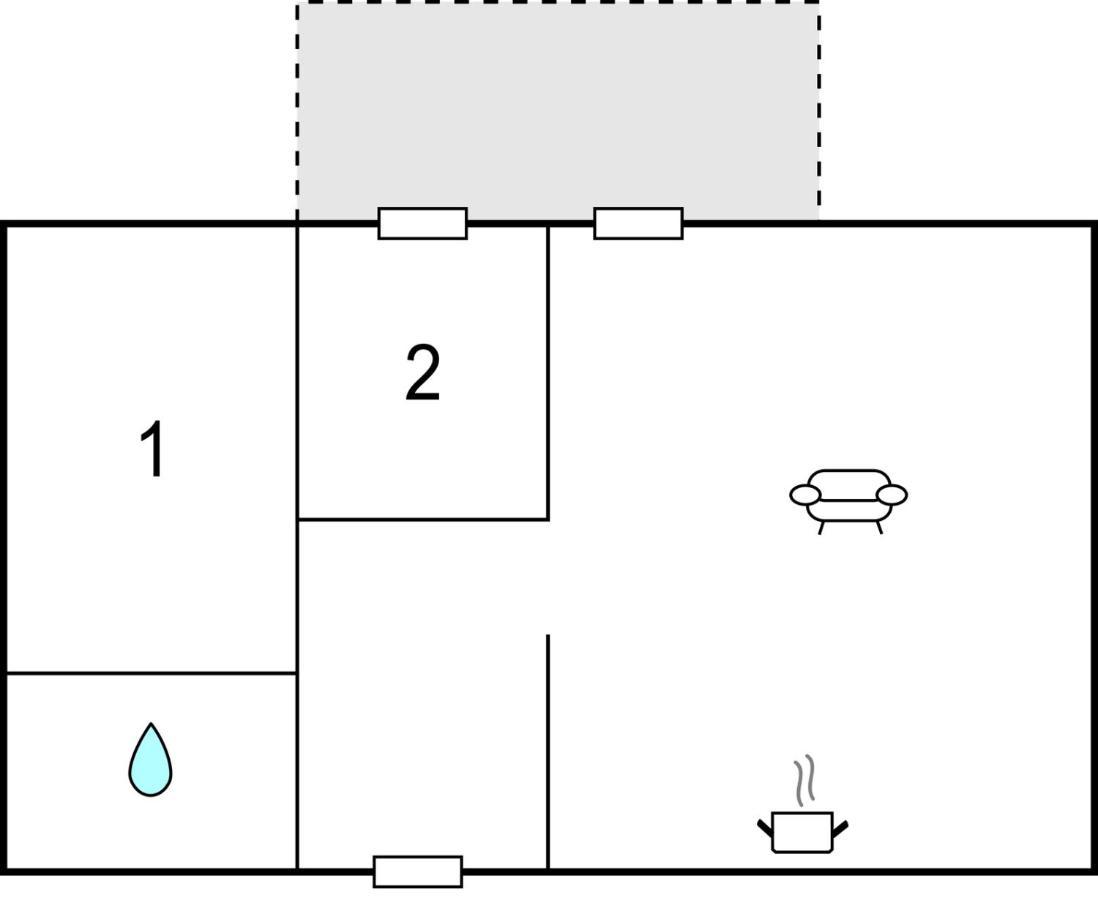 Apartament Eden Binz Zewnętrze zdjęcie