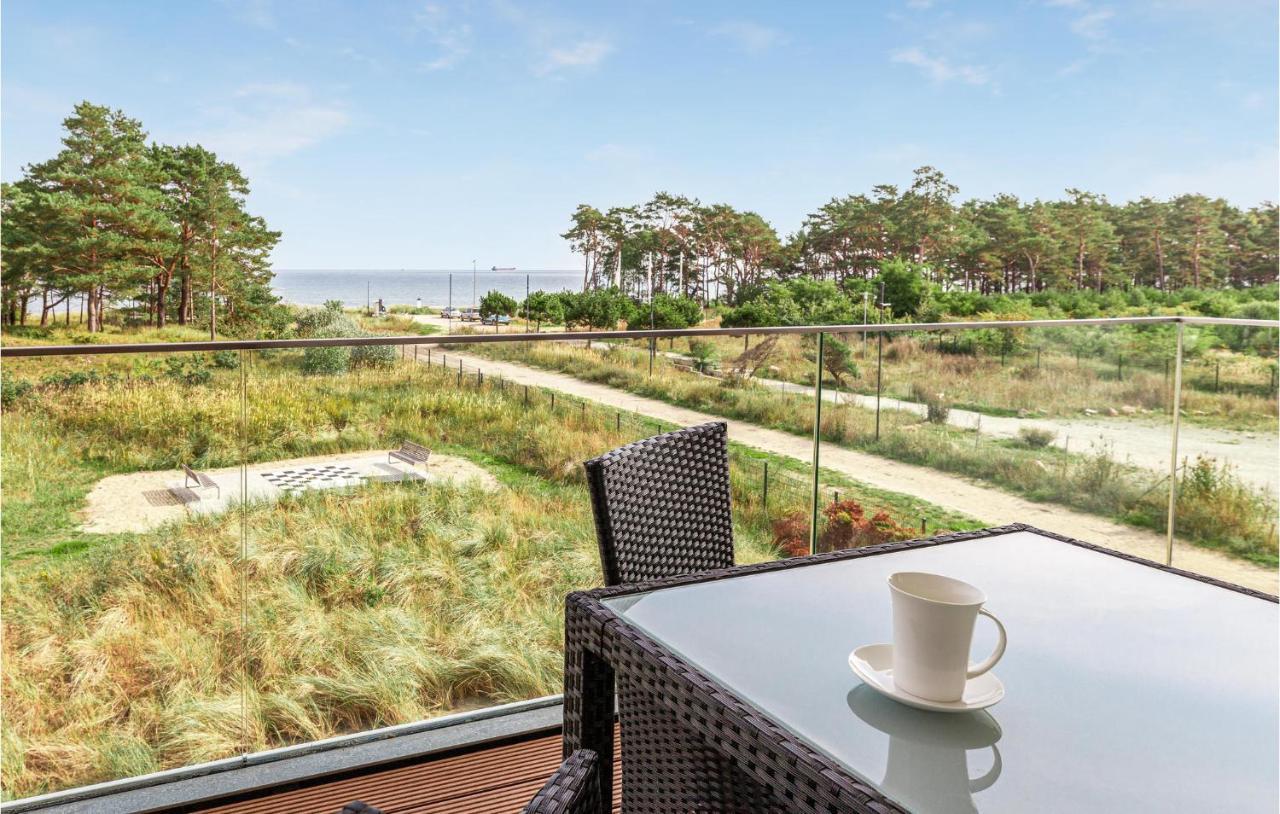 Apartament Eden Binz Zewnętrze zdjęcie