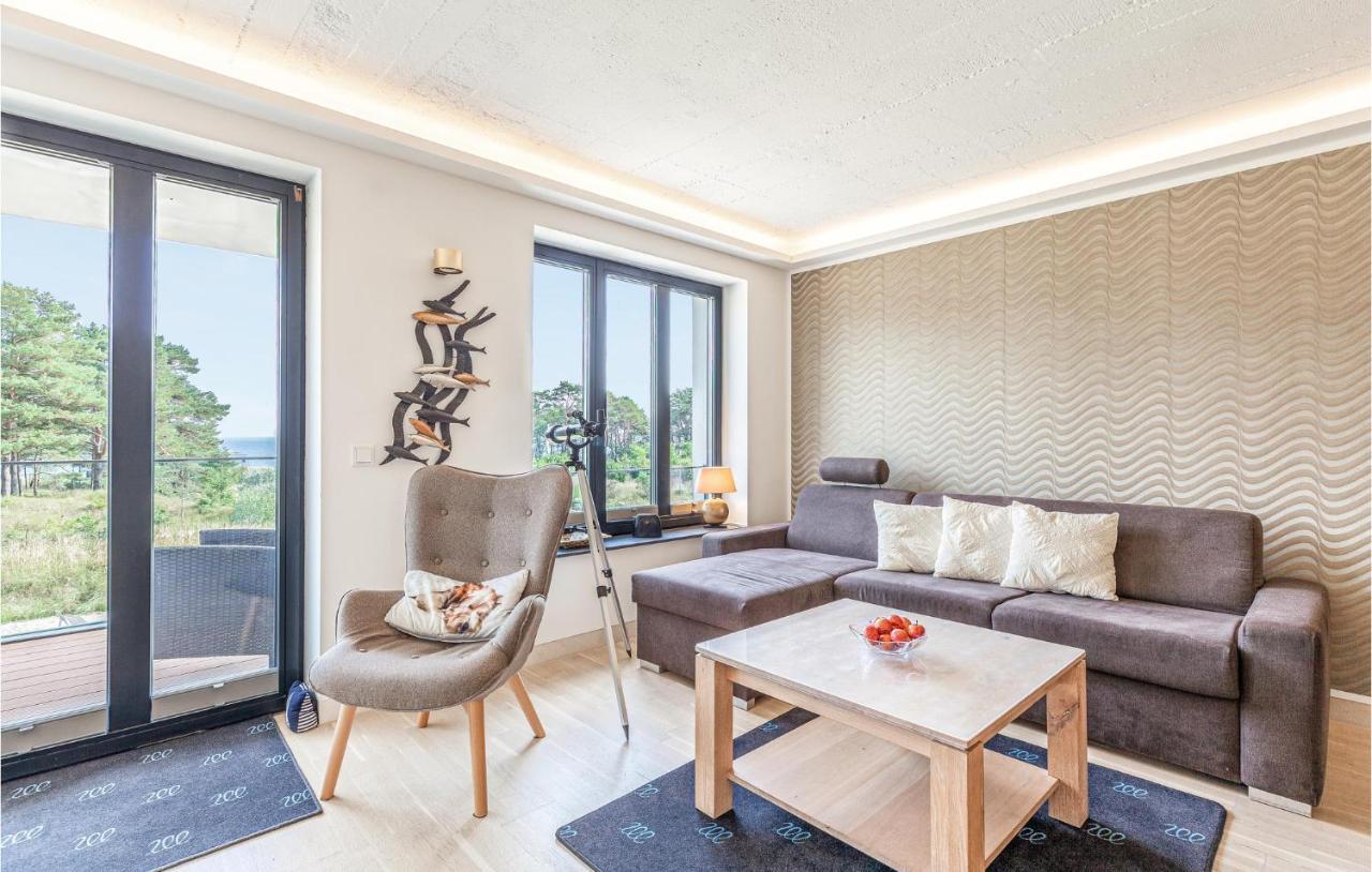 Apartament Eden Binz Zewnętrze zdjęcie
