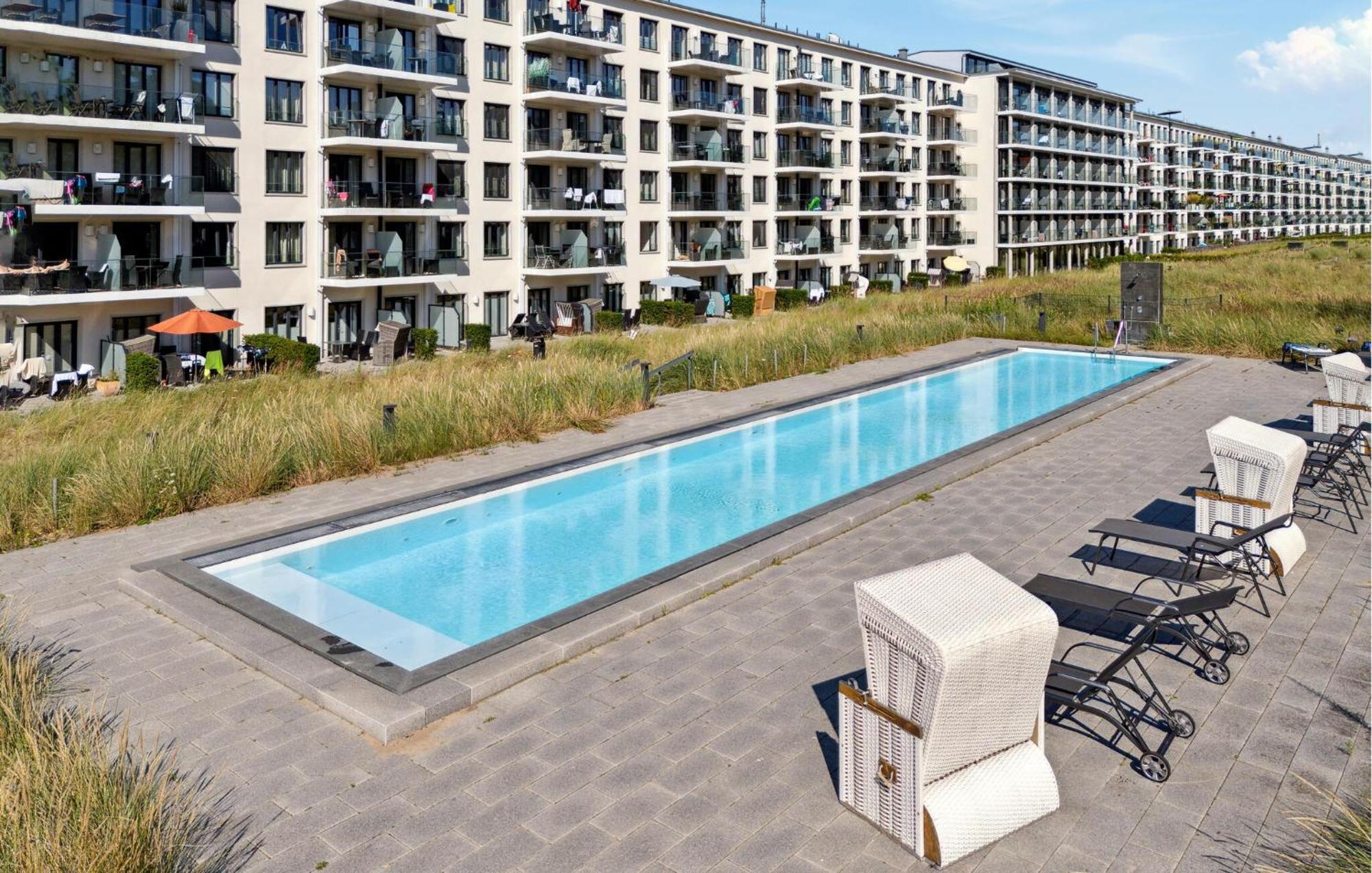 Apartament Eden Binz Zewnętrze zdjęcie