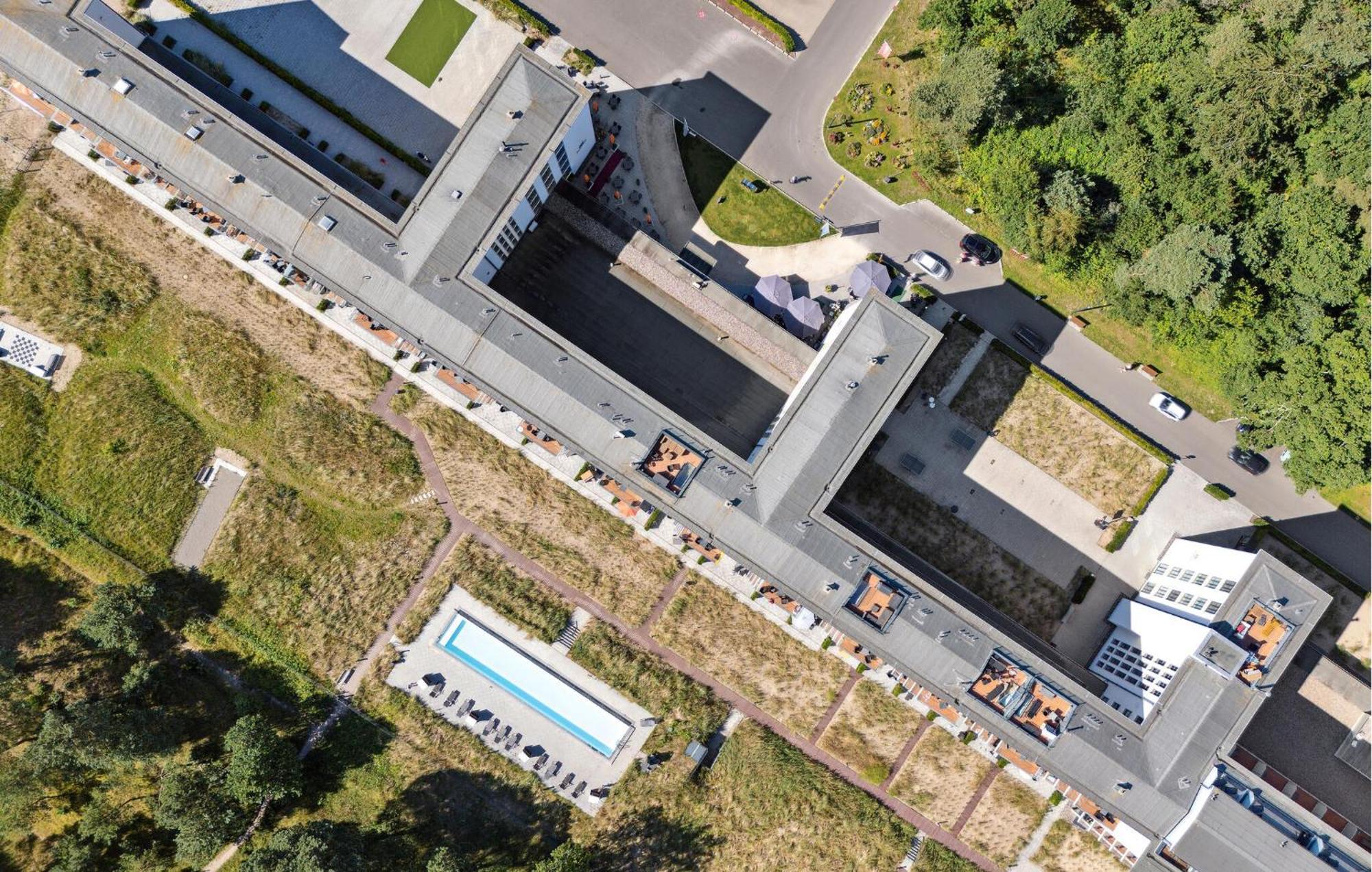 Apartament Eden Binz Zewnętrze zdjęcie