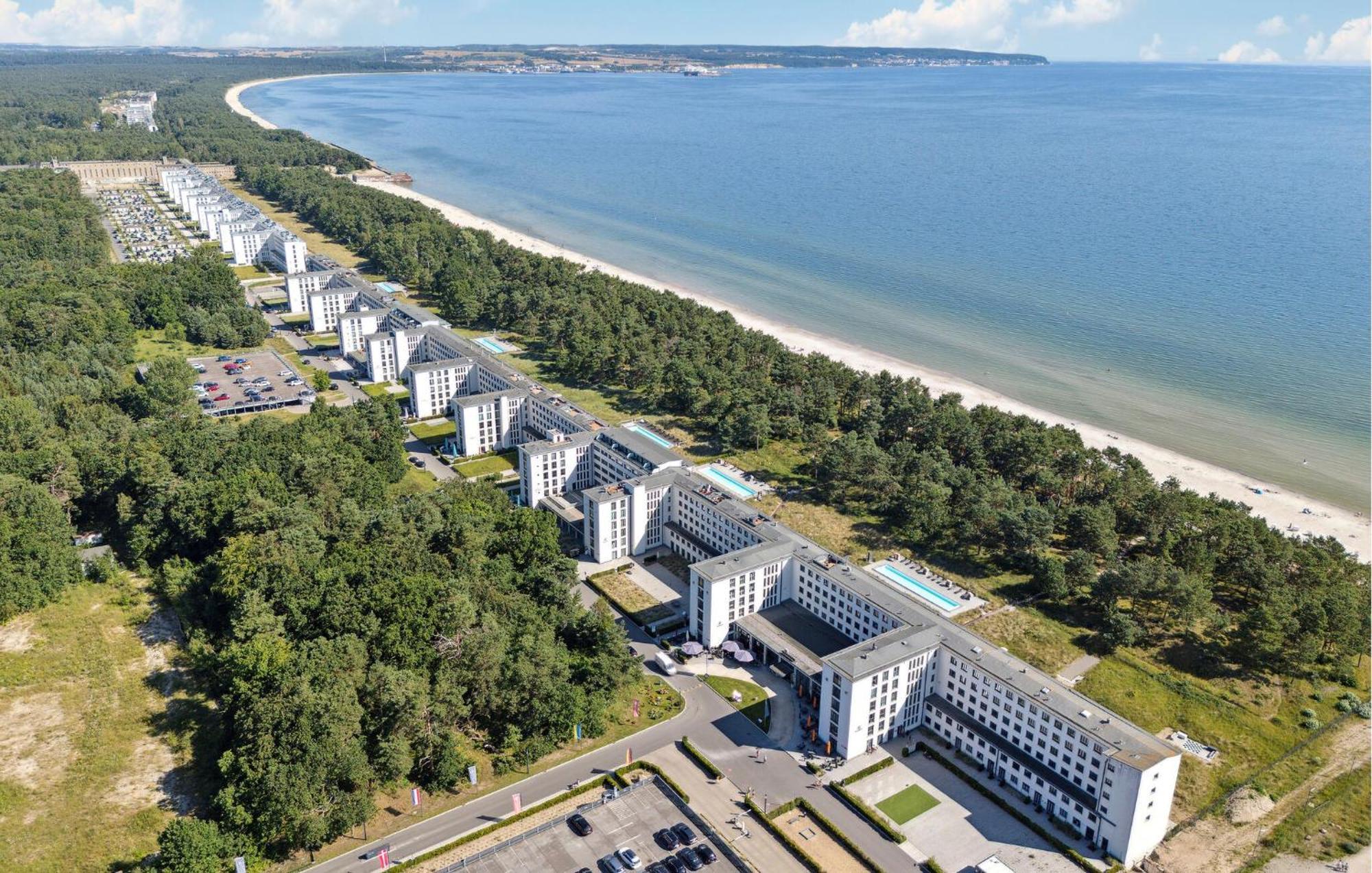 Apartament Eden Binz Zewnętrze zdjęcie