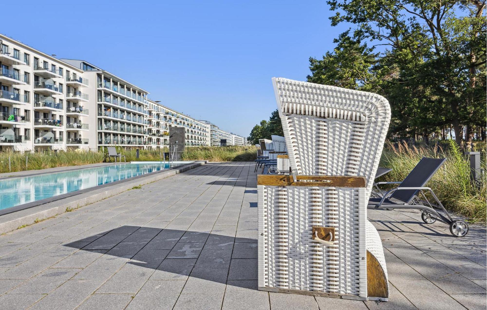 Apartament Eden Binz Zewnętrze zdjęcie