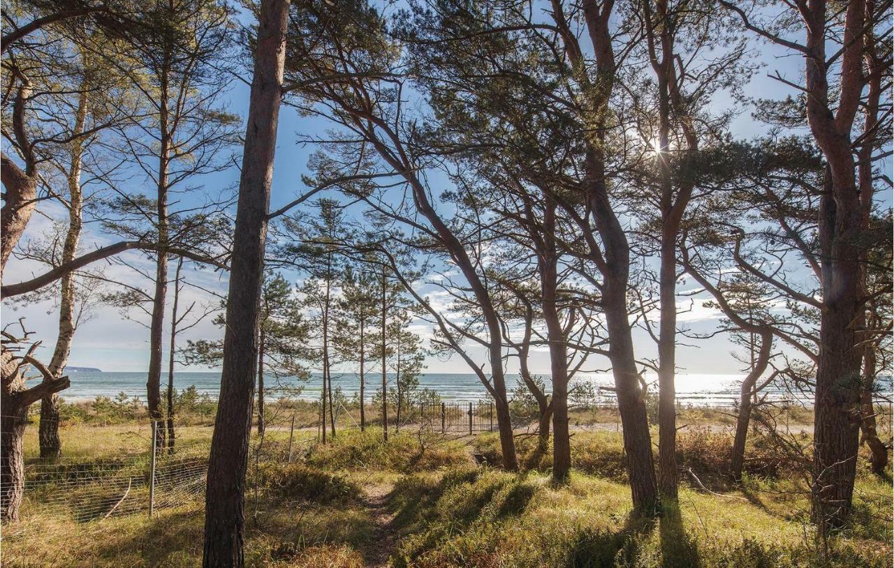 Apartament Eden Binz Zewnętrze zdjęcie